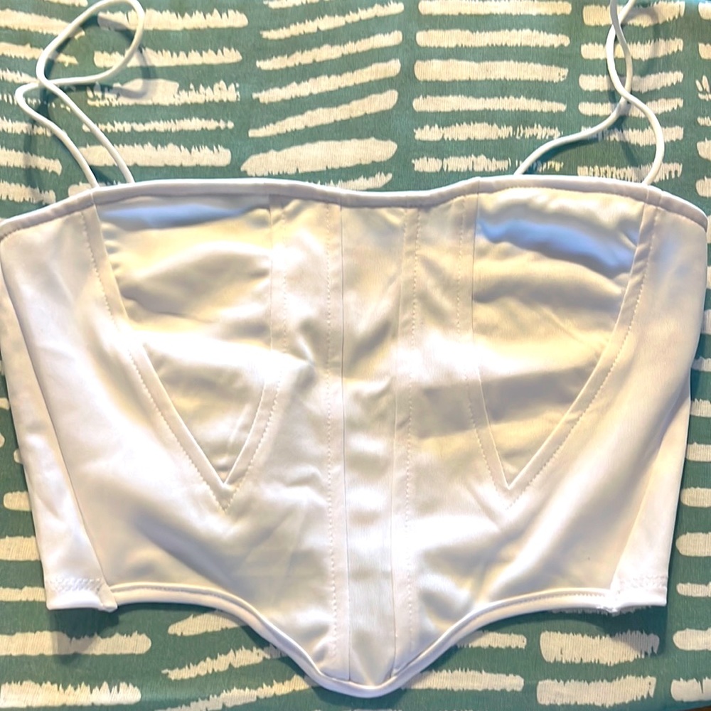 Corset top